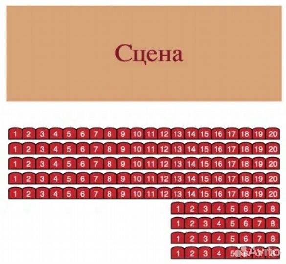 Театриум на Серпуховке 