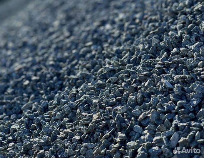 Щебень гранитный 20-40