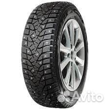 Bridgestone Blizzak Spike-02 SUV 235/65 R17