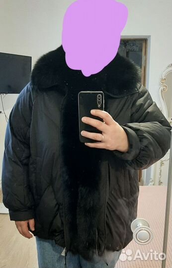 Куртка зимняя женская новая