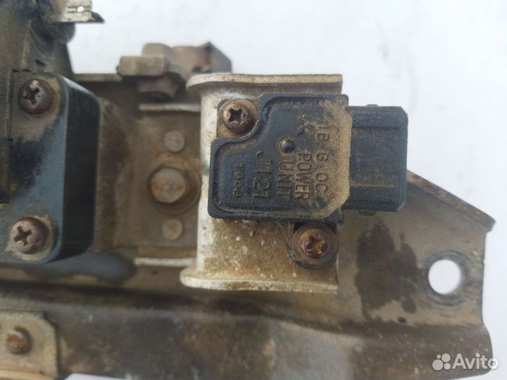 Катушка зажигания на Mitsubishi Pajero II