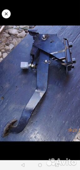 Педаль Hyundai Sonata EF Соната еф