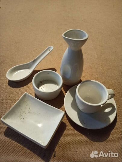 Чайный сервиз