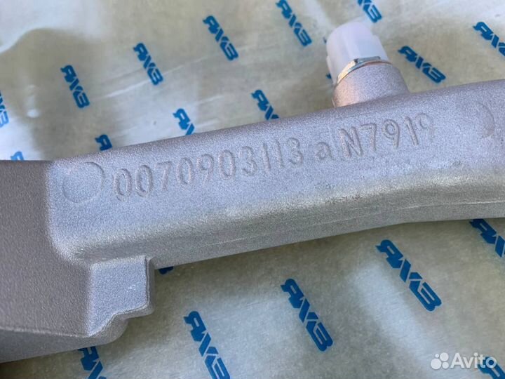 Теплообменник 650-1013600