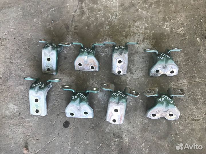 Петли дверей Хендай Гетц