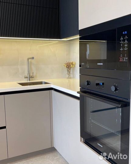 Кухня на заказ. Кухонный гарнитур от производителя