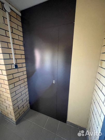 Металлические двери Перегородки