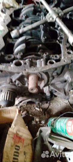 Блок цилиндров chrysler