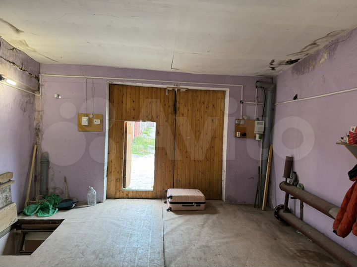 Гараж, 27 м²