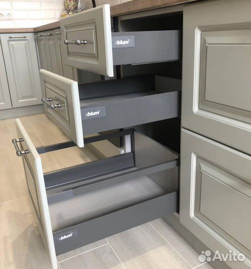 Кухня на заказ. Кухонный гарнитур от производителя