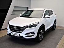 Hyundai Tucson 2.0 AT, 2017, 107 159 км, с пробегом, цена 2 050 000 руб.