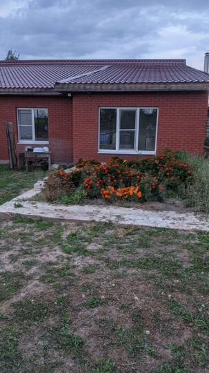 Дом 92,2 м² на участке 18 сот.