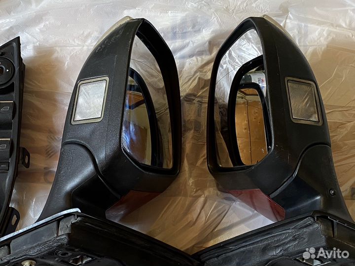 Складывающиеся зеркала Форд оригинал Фокус 3