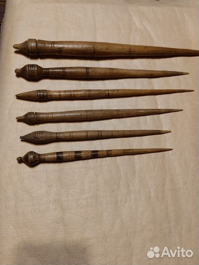 Веретено старинное