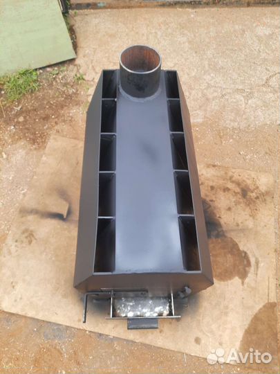 Печка буржуйка