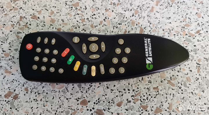 Ресивер Humax
