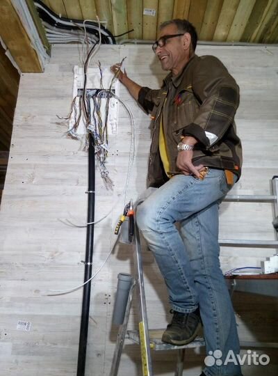 Электрик. Мастер на час