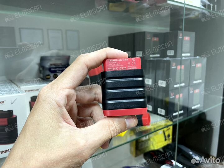 Launch ThinkDiag Mini все марки бесплатно навсегда