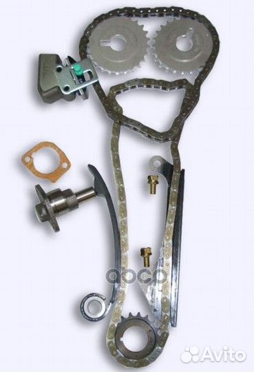 Комплект для замены цепи грм (GA14DE; GA13DE) 9