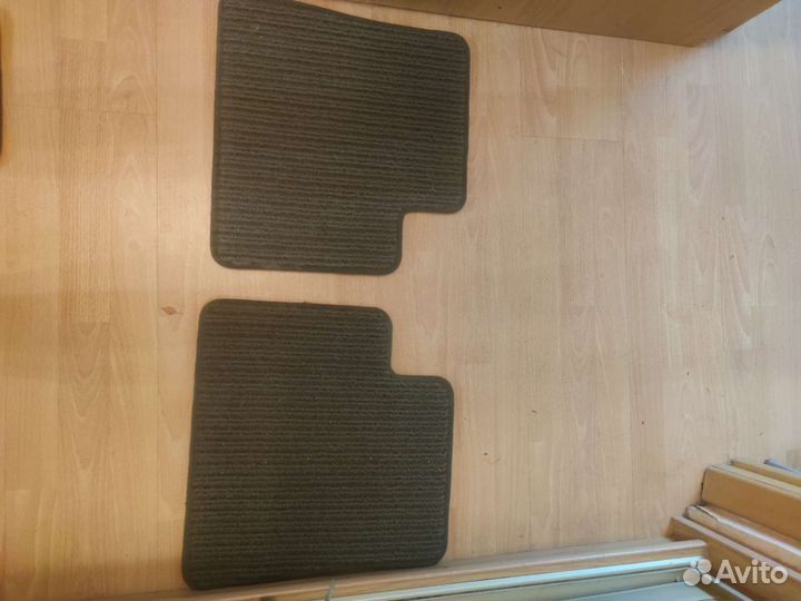 Коврики на GL 164