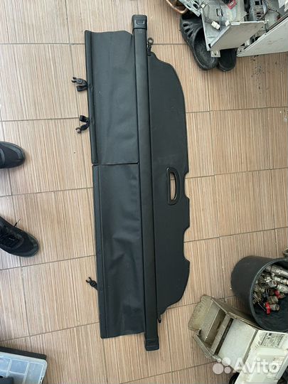 Полка в багажник land cruiser prado 150