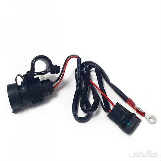 Прикуриватель розетка koso 12V