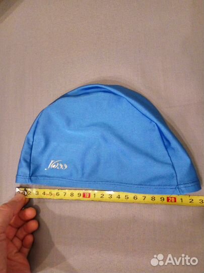 Шапочки для бассейна