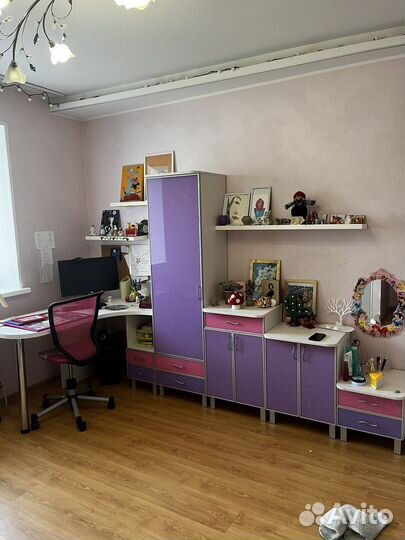 Детская мебель для девочки