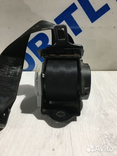 Ремень безопасности задний LADA vesta 2017 1.6 мт