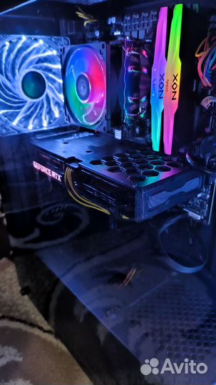 Пк i5 12400f RTX 3060