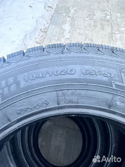 Новые шины 185 75 r16c