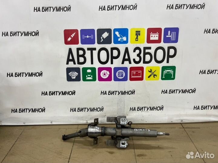 Рулевая колонка Mitsubishi Galant 9 2009