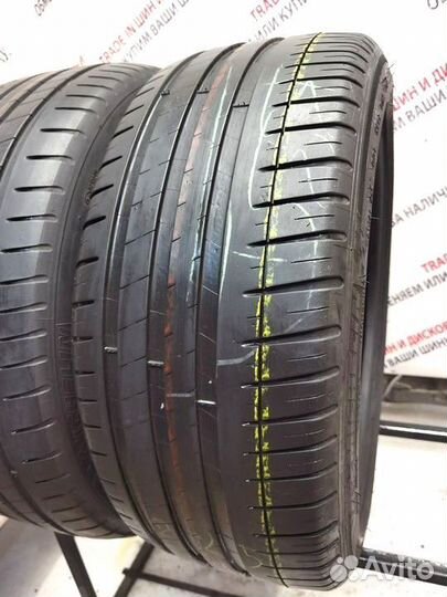 Michelin Pilot Sport 3 225/40 R18 92Y