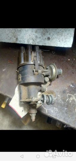 Трамблёр с зила р4-д