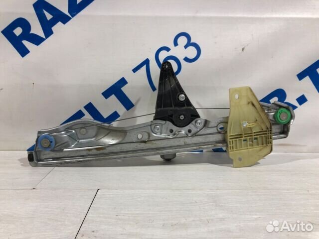 Стеклоподъёмник передний правый LADA xray 1.6 мт