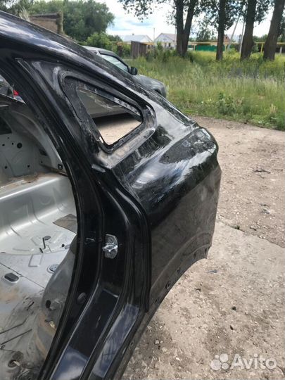 Крыло заднее четверть лев renault arkana 1.3 2WD C