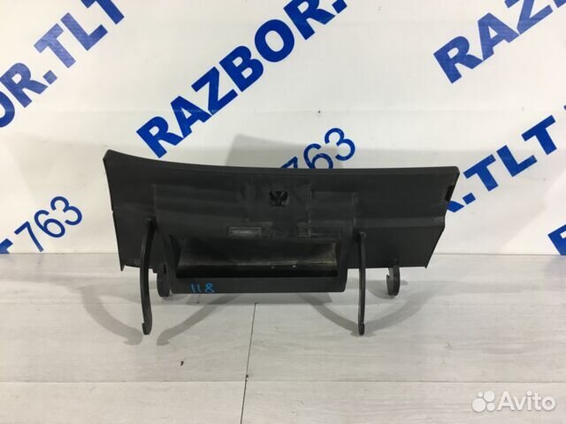 Крышка бардачка nissan qashqai J10 2.0 ат