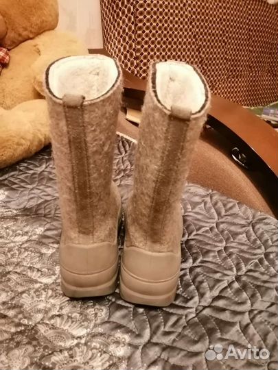 Валенки котофей