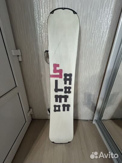 Сноубордический комплект