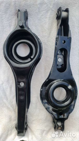 Комплект задней подвески ford focus 1