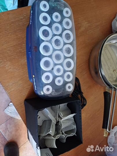 Электробигуди