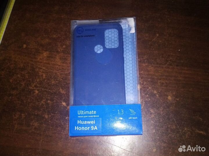 Чехол для телефона Huawei honor 9a