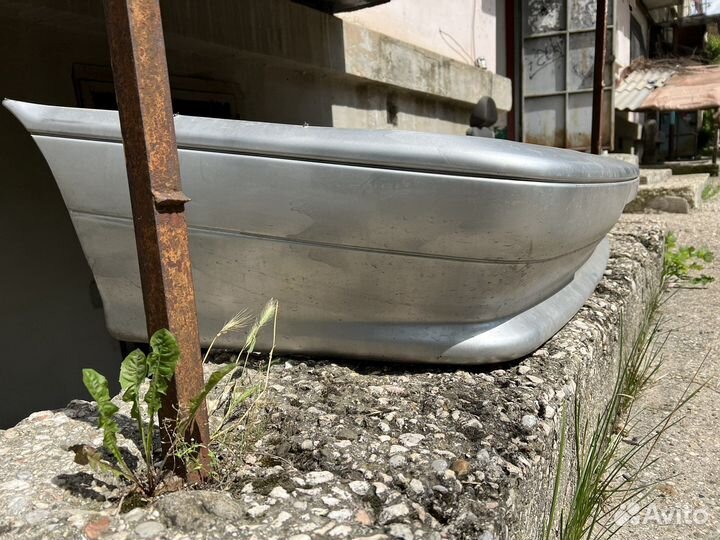 Бампер на ваз 2115