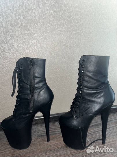 Стрипы pleaser тройки 37-38 размер