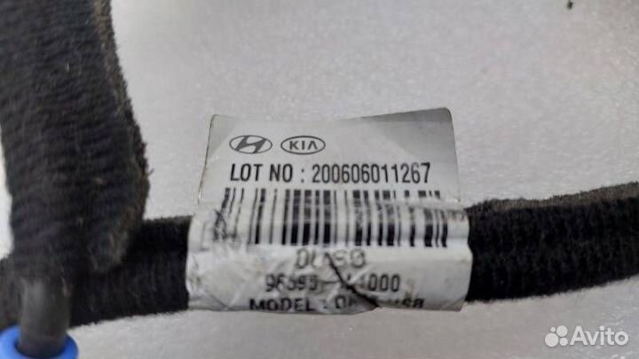 Проводка USB Hyundai Sonata DN8 2020 96595L1000