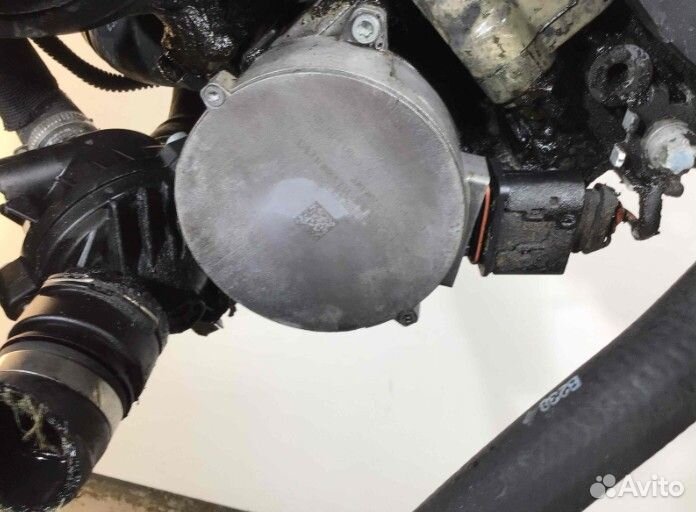 Двигатель N52B25AF BMW X3 2.5 бензин