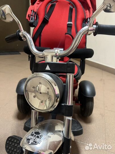 Велосипед коляска Chopper детский