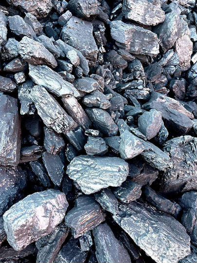 Уголь Кузбасс Орех, сортовой, рядовой