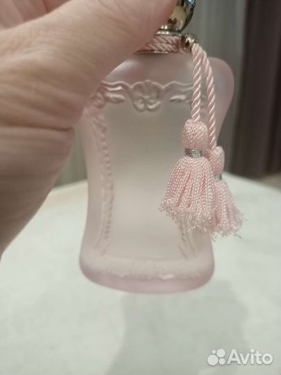 Парфюм Делина Марли оригинал остаток во флаконе