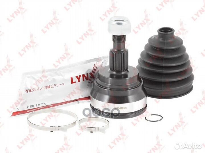 Шрус внешний перед прав/лев CO3852 lynxauto